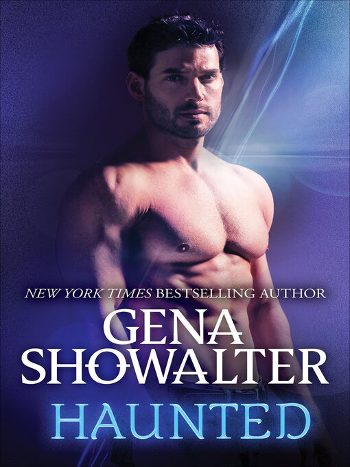 Title details for Haunted by Gena Showalter - Wait list